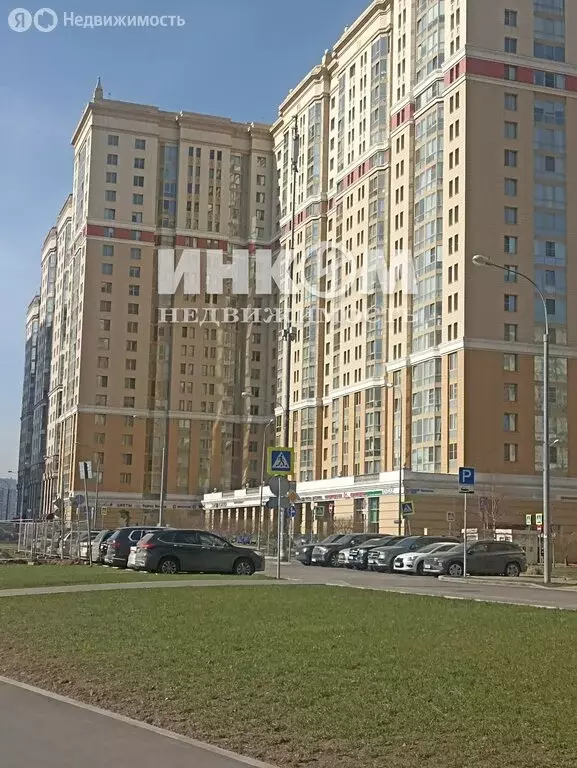 2-комнатная квартира: Москва, Мосфильмовская улица, 88к4с1 (86.4 м) - Фото 0