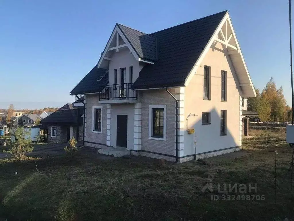 Дом в Тюменская область, Тюмень Березняковский мкр, ул. Березняковская ... - Фото 1