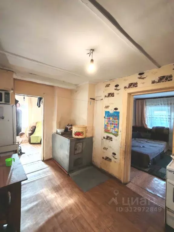 Дом в Забайкальский край, Чита Романовский пер., 15 (52 м) - Фото 1