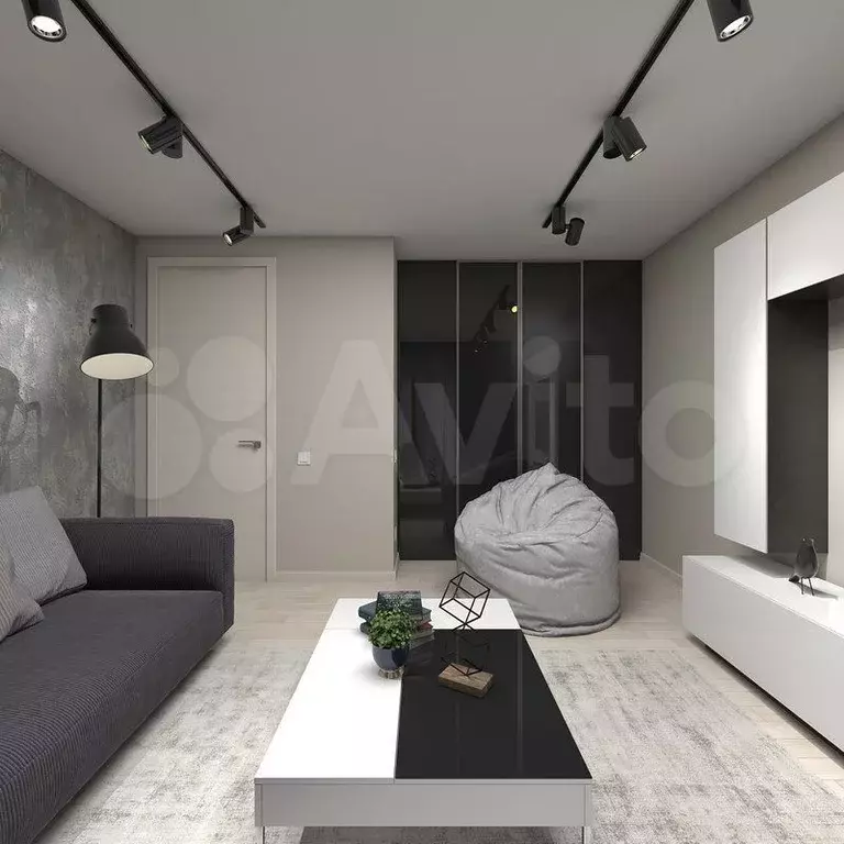 Квартира-студия, 19,9 м, 6/25 эт. - Фото 0