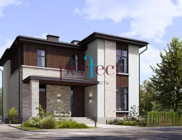 Дом в Московская область, Одинцовский городской округ, д. Маслово 2вл6 ... - Фото 2