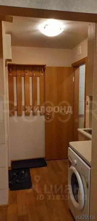 1-к кв. Томская область, Томск Тверская ул., 68 (18.0 м) - Фото 1