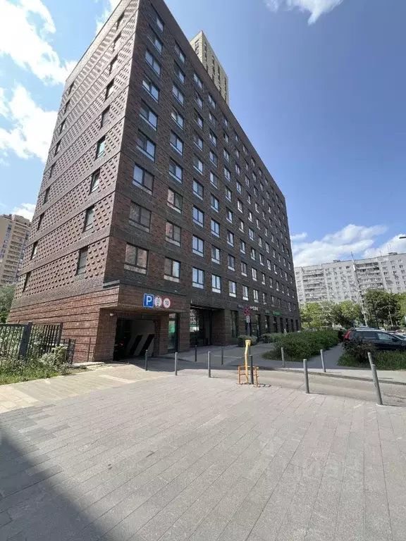Гараж в Москва ул. Академика Павлова, 28 (14 м) - Фото 0