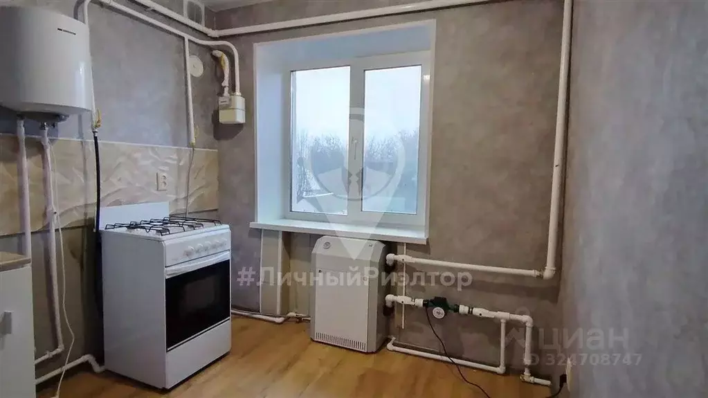 2-к кв. Рязанская область, Михайлов Молодежная ул., 2 (37.2 м) - Фото 1