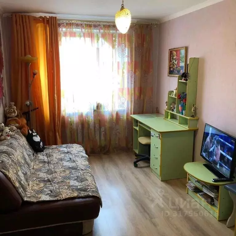 3-к кв. Севастополь ул. Адмирала Юмашева, 17Д (65.0 м) - Фото 1