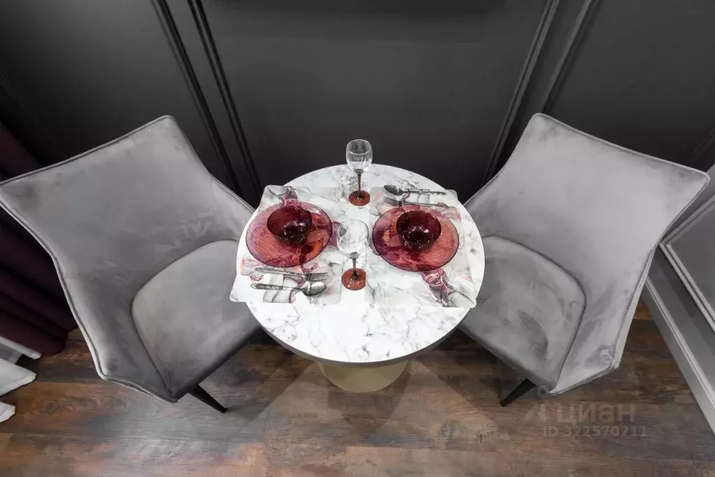 Студия Санкт-Петербург Подъездной пер., 13 (25.0 м) - Фото 1