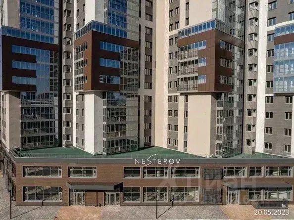 3-к кв. Красноярский край, Красноярск ул. Авиаторов, 3 (120.8 м) - Фото 2