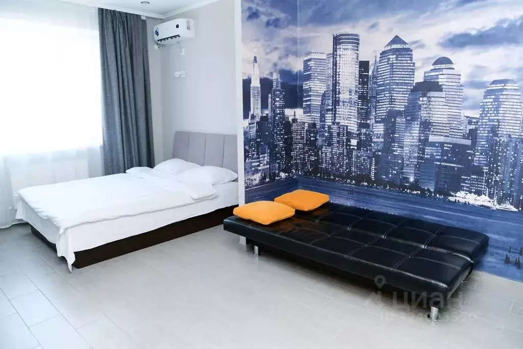 1-к кв. Краснодарский край, Краснодар ул. Имени Жлобы, 139 (42.0 м) - Фото 1