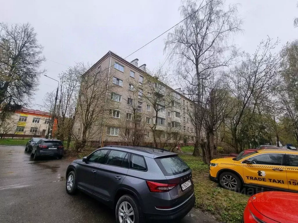 2-к кв. Московская область, Подольск Бородинская ул., 17а (45.9 м) - Фото 1