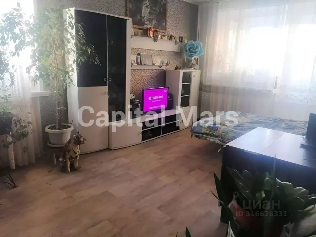 2-к кв. Москва ул. Короленко, 1К1 (45.0 м) - Фото 0