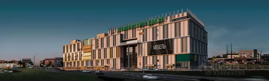 Офис в Москва Каширское ш., 19к2 (118 м) - Фото 1