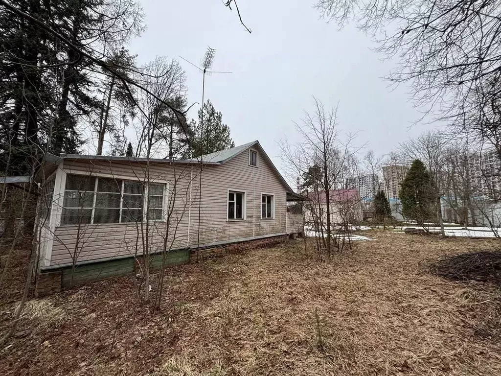 Дом в Московская область, Химки ул. Лермонтова, 4 (36 м) - Фото 2