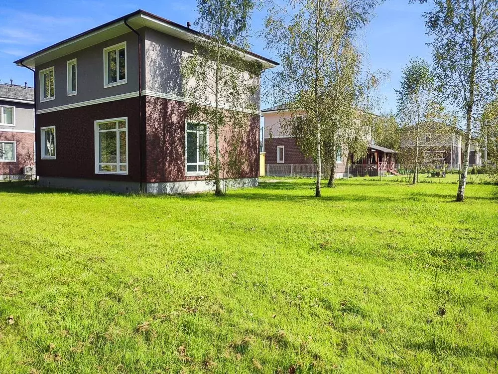 Дом в Московская область, Наро-Фоминский городской округ, д. Афинеево, . - Фото 0