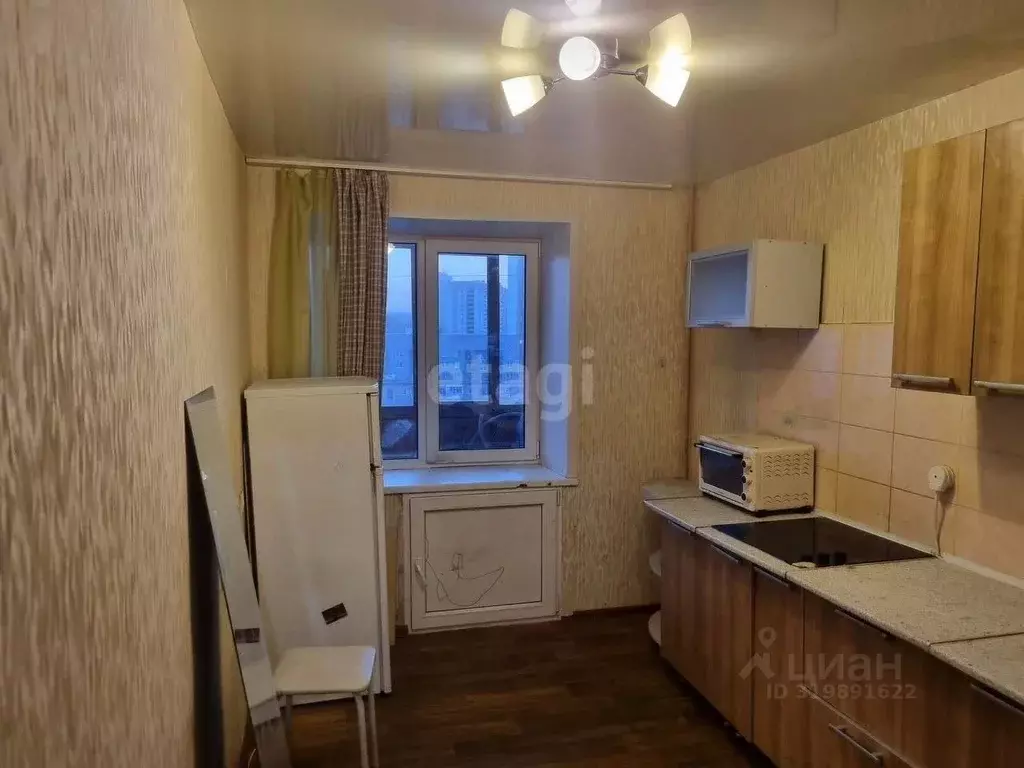 1-к кв. Свердловская область, Екатеринбург ул. Белинского, 200 (36.5 ... - Фото 1