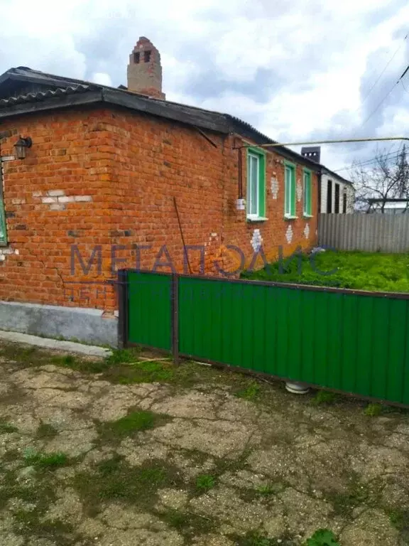 Дом в село Быков Отрог, Зелёная улица, 2 (96.7 м) - Фото 2