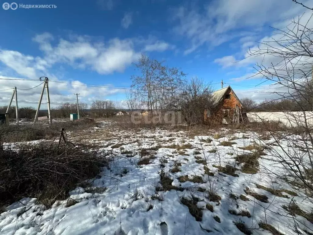 Участок в Новосадовское сельское поселение, территория Автодорога ... - Фото 0