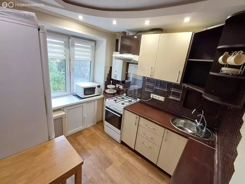 2-комнатная квартира: Коломна, улица Калинина, 22 (41.8 м) - Фото 2
