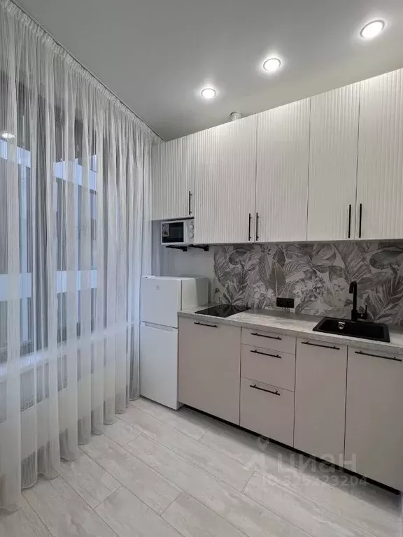 Студия Москва Нагатинская наб., 10А (22.0 м) - Фото 2