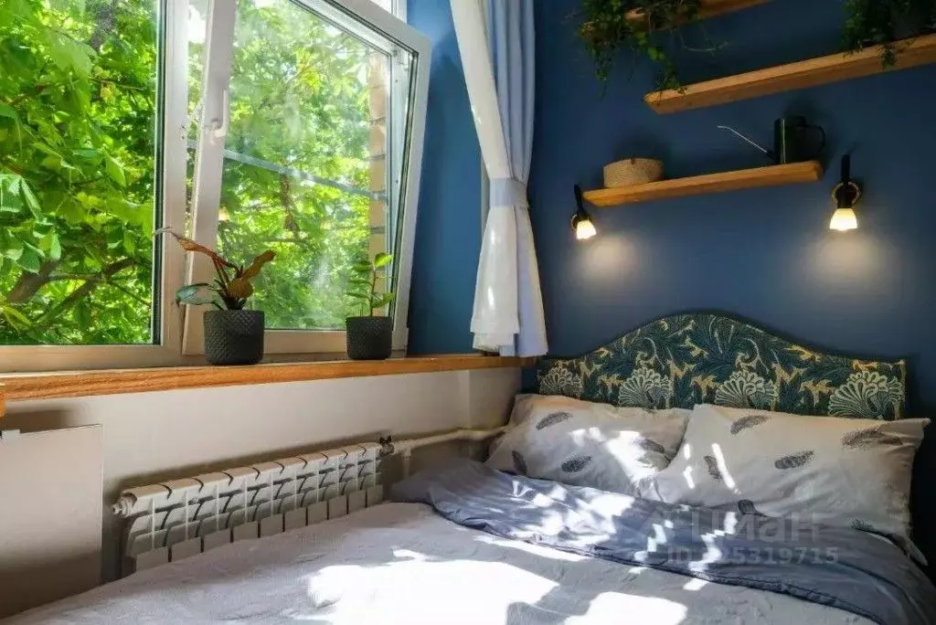 1-к кв. Москва Ленинградское ш., 53А (13.0 м) - Фото 1