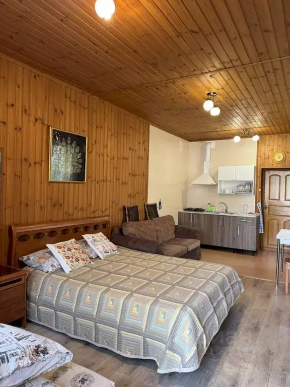 Дом в Краснодарский край, Геленджик ул. Веры Белик, 8 (55 м) - Фото 1