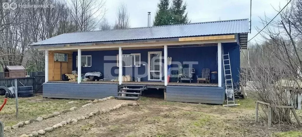 Дом в Ивановский муниципальный округ, территория СНТ Вика, 47 (55 м) - Фото 2