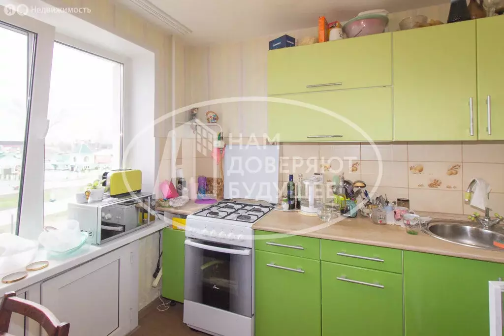 1-комнатная квартира: Чайковский, Вокзальная улица, 27 (30 м) - Фото 2