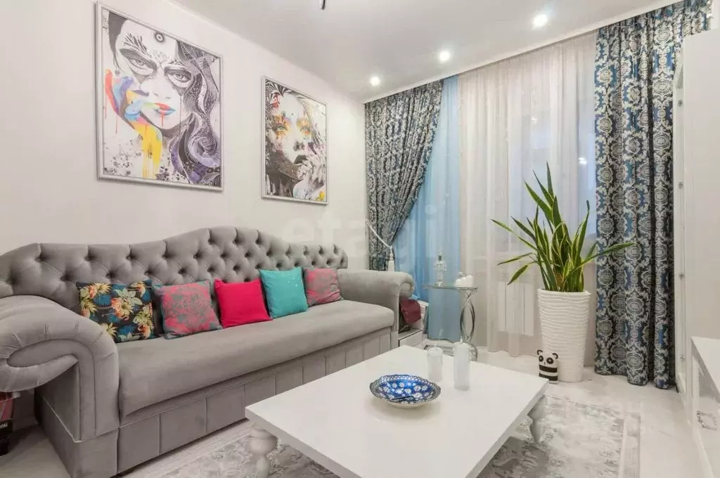 1-к кв. Вологодская область, Вологда Ярославская ул., 5В (40.3 м) - Фото 1