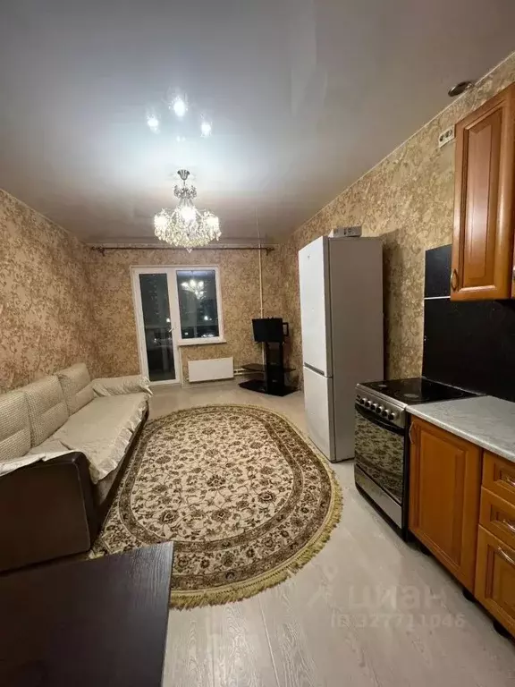 2-к кв. Ханты-Мансийский АО, Нефтеюганск 17-й мкр, 1/1 (43.0 м) - Фото 2