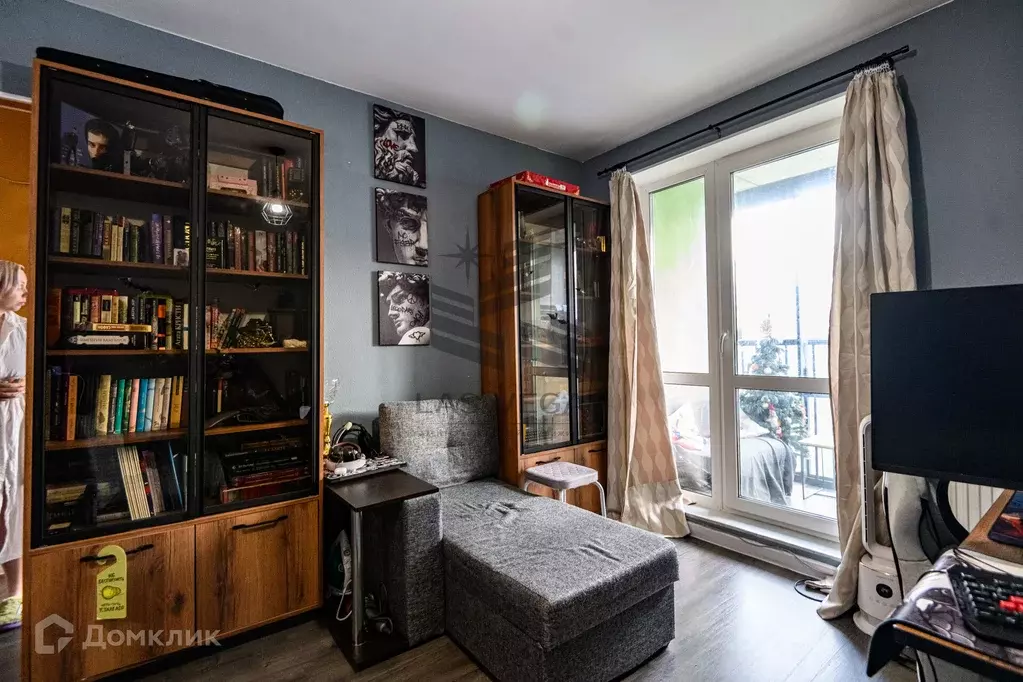 Продаётся 1-к квартира, 39.4 м - Фото 0