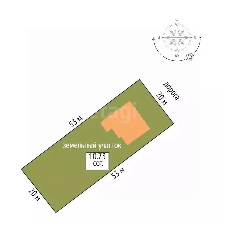 Дом в Калужская область, Боровский муниципальный округ, Совьяки с/пос, ... - Фото 2