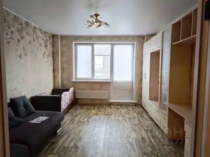 1-к кв. Красноярский край, Красноярск ул. Калинина, 47Н (44.0 м) - Фото 1