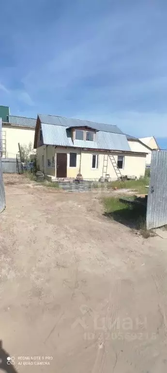 Дом в Саха (Якутия), Якутск ул. Окружная Дорога, 14к1 (105 м) - Фото 0