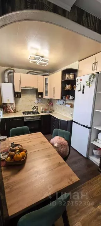 3-к кв. Ивановская область, Иваново Кавалерийская ул., 62 (62.7 м) - Фото 1