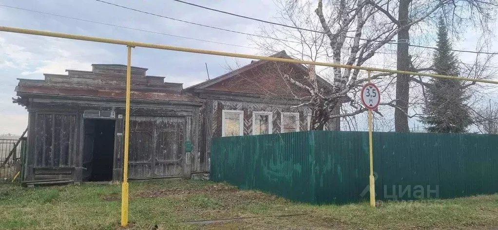 Дом в Свердловская область, Горноуральский муниципальный округ, с. ... - Фото 1