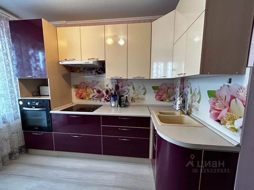 2-к кв. Татарстан, Казань Проточная ул., 6 (60.0 м) - Фото 2