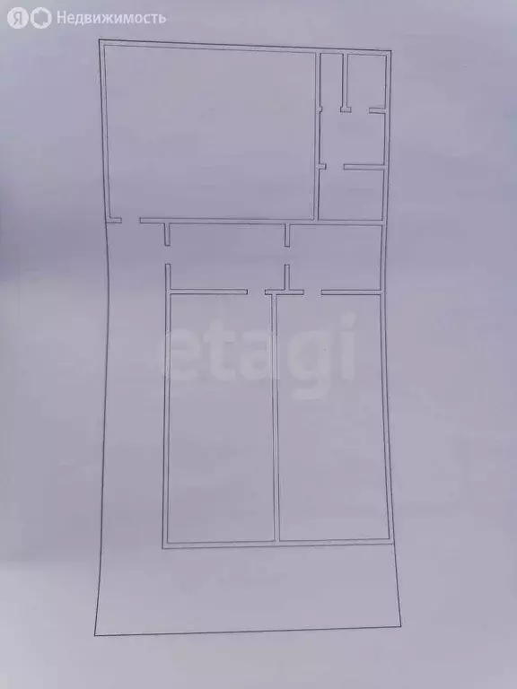 Дом в Большееланское муниципальное образование, заимка Новоясачная, ... - Фото 1