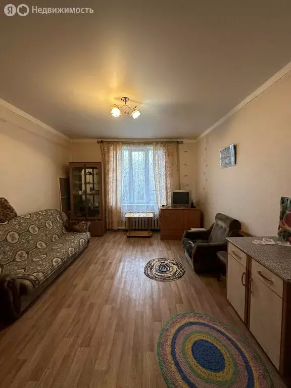 1к в 3-комнатной квартире (18 м) - Фото 1