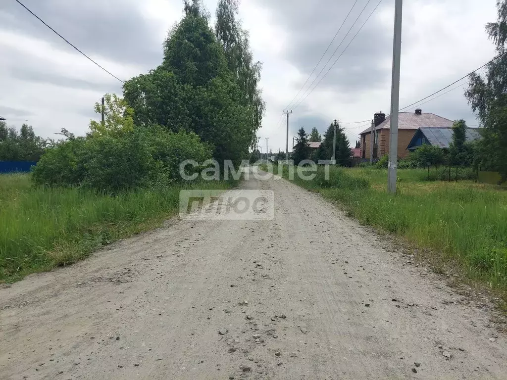Участок в Татарстан, Лаишевский район, Орловское с/пос, д. Чистое ... - Фото 2