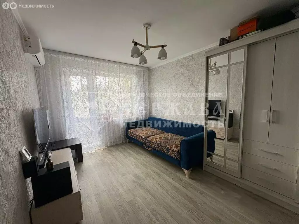 1-комнатная квартира: Кемерово, Ленинградский проспект, 21 (30 м) - Фото 0
