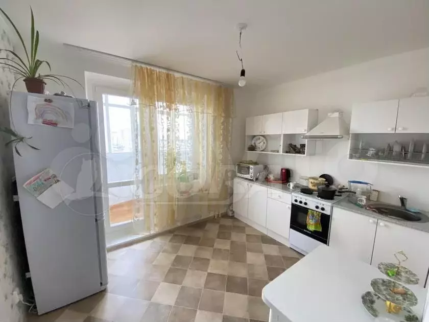 2-к. квартира, 58,7 м, 11/14 эт. - Фото 1