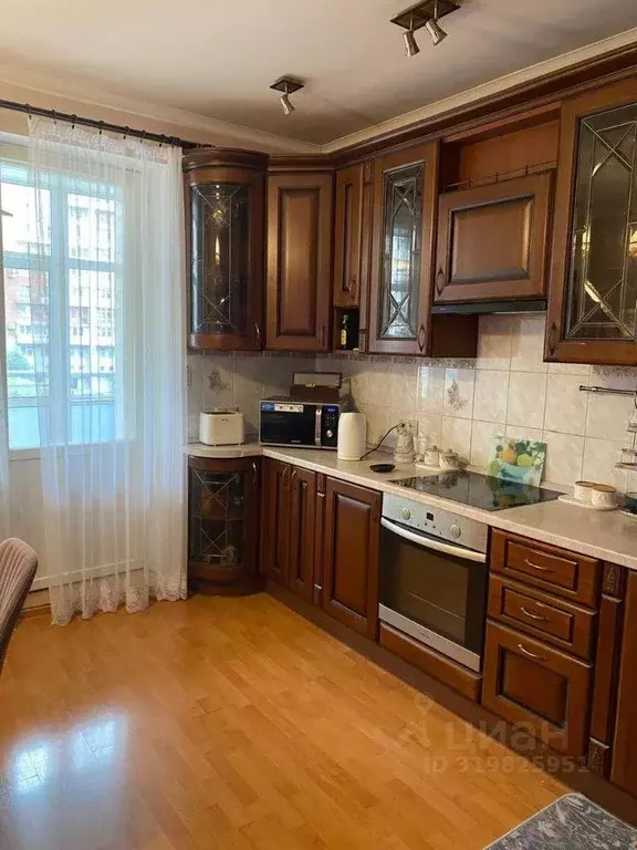 Квартира, 3 комнаты, 87.9 м - Фото 0