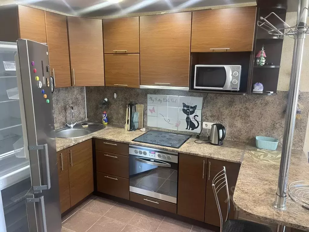 Студия Приморский край, Владивосток Окатовая ул., 14 (23.0 м) - Фото 1