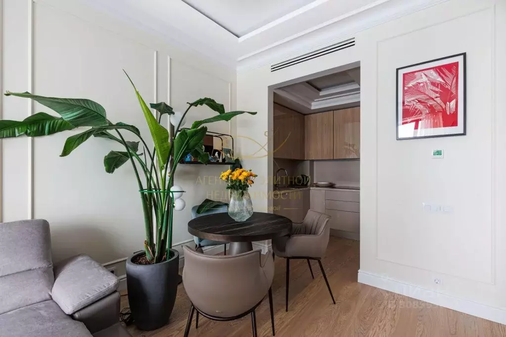 Квартира, 2 комнаты, 48 м - Фото 1