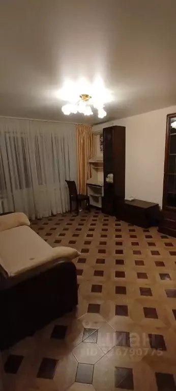 2-к кв. Калужская область, Козельск Заводская ул., 9а (50.0 м) - Фото 2