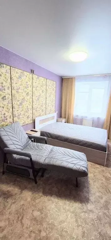 2-к кв. Омская область, Омск Взлетная ул., 7 (47.0 м) - Фото 2