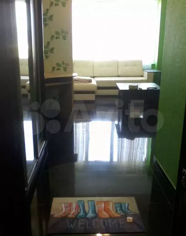 1-к. квартира, 30 м, 5/5 эт. - Фото 1