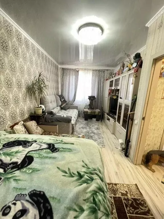 1-к кв. Краснодарский край, Анапа Парковая ул., 64к3 (36.0 м) - Фото 1