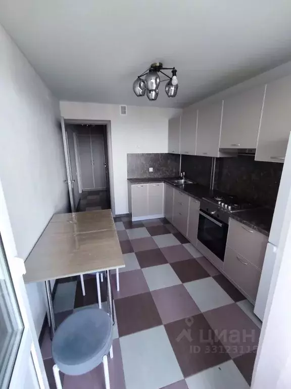 1-к кв. Чувашия, Чебоксары Московский просп., 14 (41.3 м) - Фото 2
