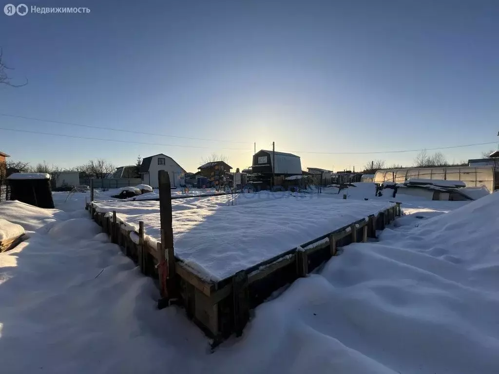 Участок в Нижний Новгород, садоводческое некоммерческое товарищество ... - Фото 1