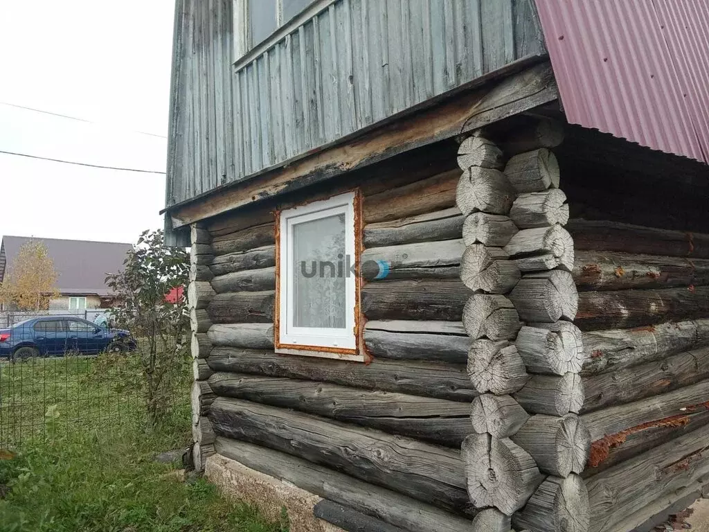 Дом в Республика Башкортостан, Иглинский сельсовет, СНТ Родник (40 м) - Фото 0